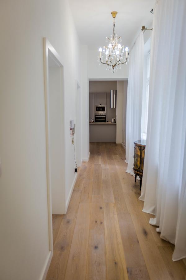 Apartman Lesni Pramen Марианске-Лазне Экстерьер фото