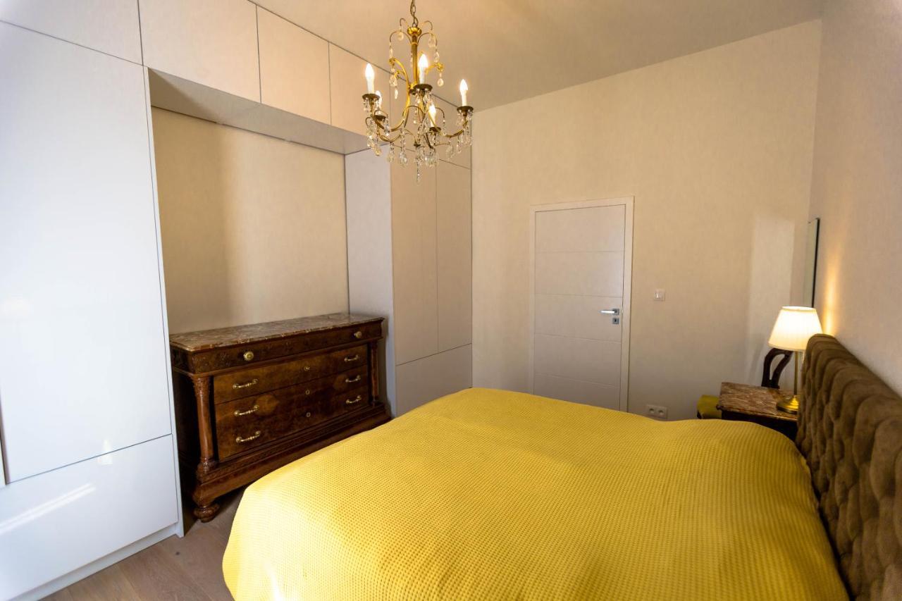 Apartman Lesni Pramen Марианске-Лазне Экстерьер фото