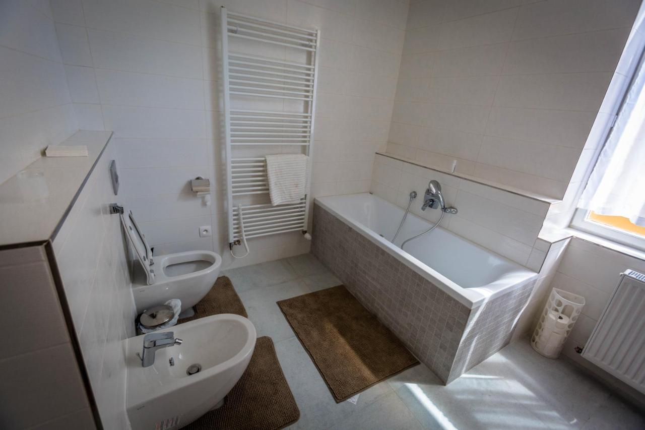 Apartman Lesni Pramen Марианске-Лазне Экстерьер фото
