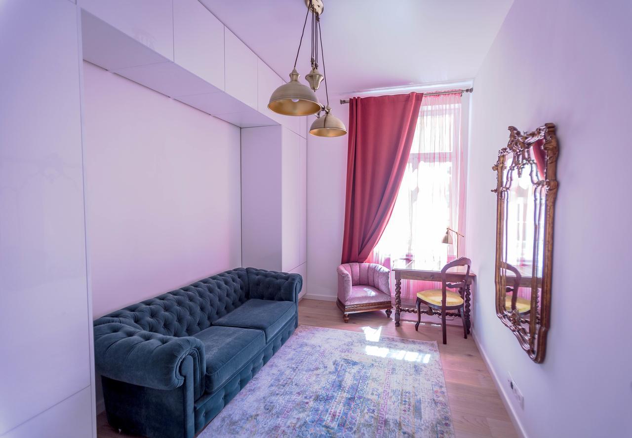 Apartman Lesni Pramen Марианске-Лазне Экстерьер фото